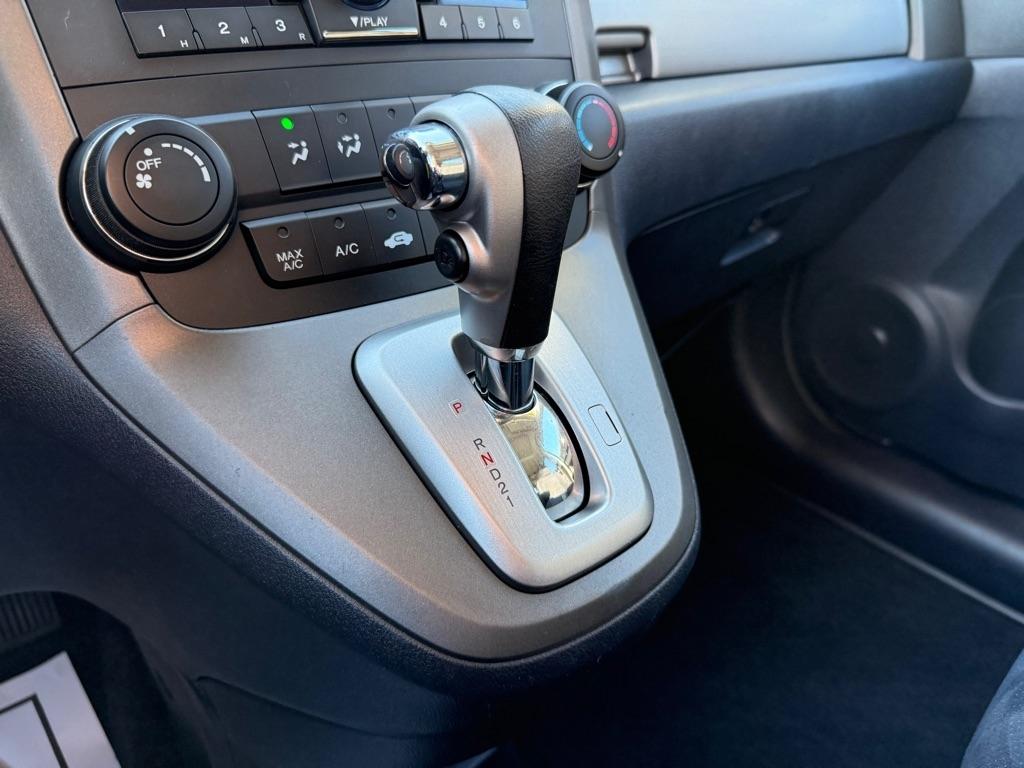 Honda CR-V EX 4WD 5-Speed AT 2011