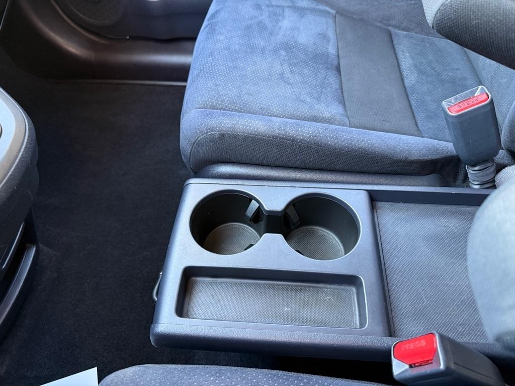 Honda CR-V EX 4WD 5-Speed AT 2011