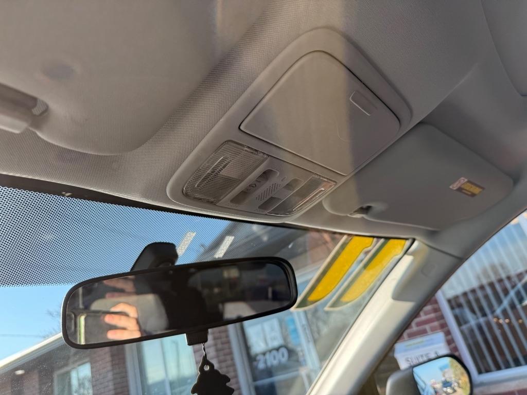 Honda CR-V EX 4WD 5-Speed AT 2011