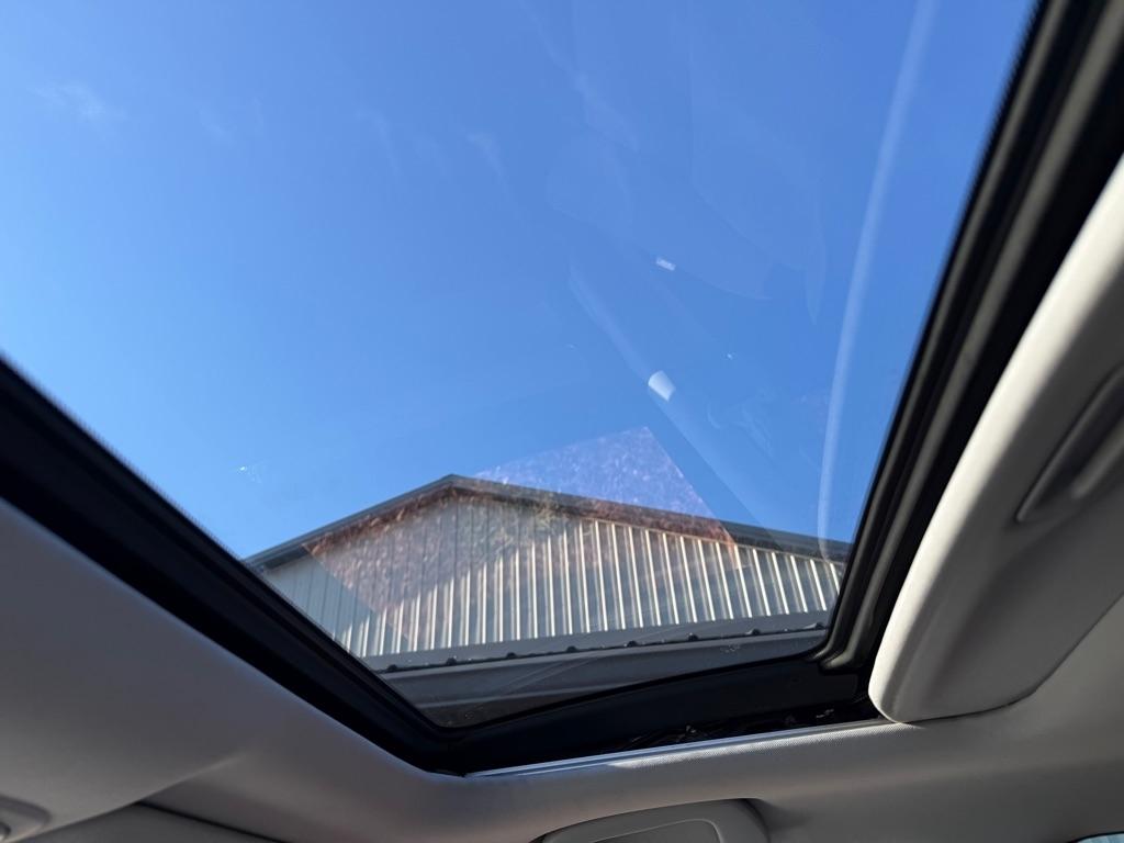 Honda CR-V EX 4WD 5-Speed AT 2011