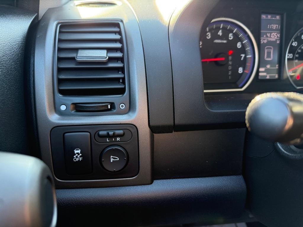 Honda CR-V EX 4WD 5-Speed AT 2011