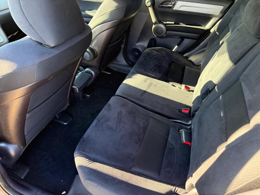 Honda CR-V EX 4WD 5-Speed AT 2011