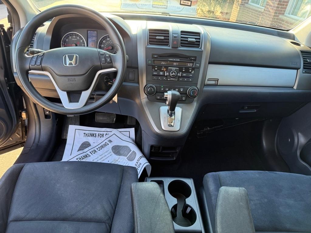 Honda CR-V EX 4WD 5-Speed AT 2011