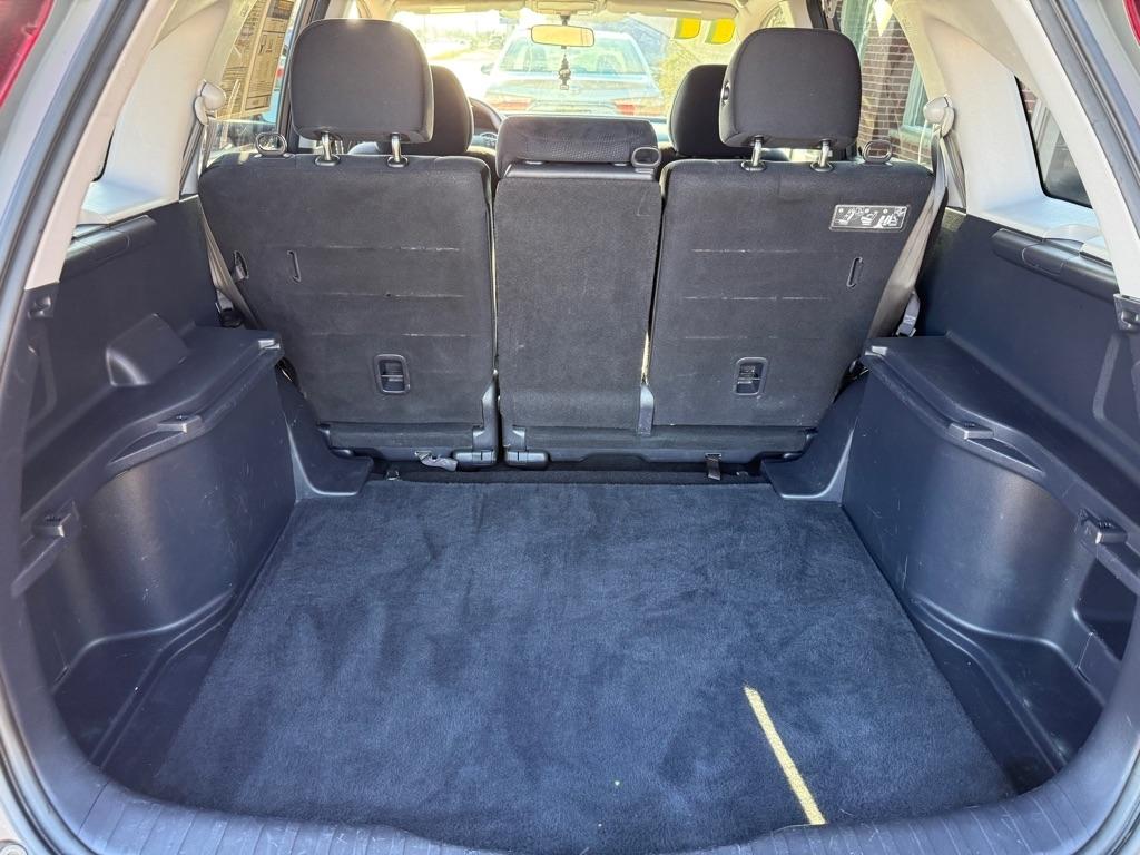 Honda CR-V EX 4WD 5-Speed AT 2011