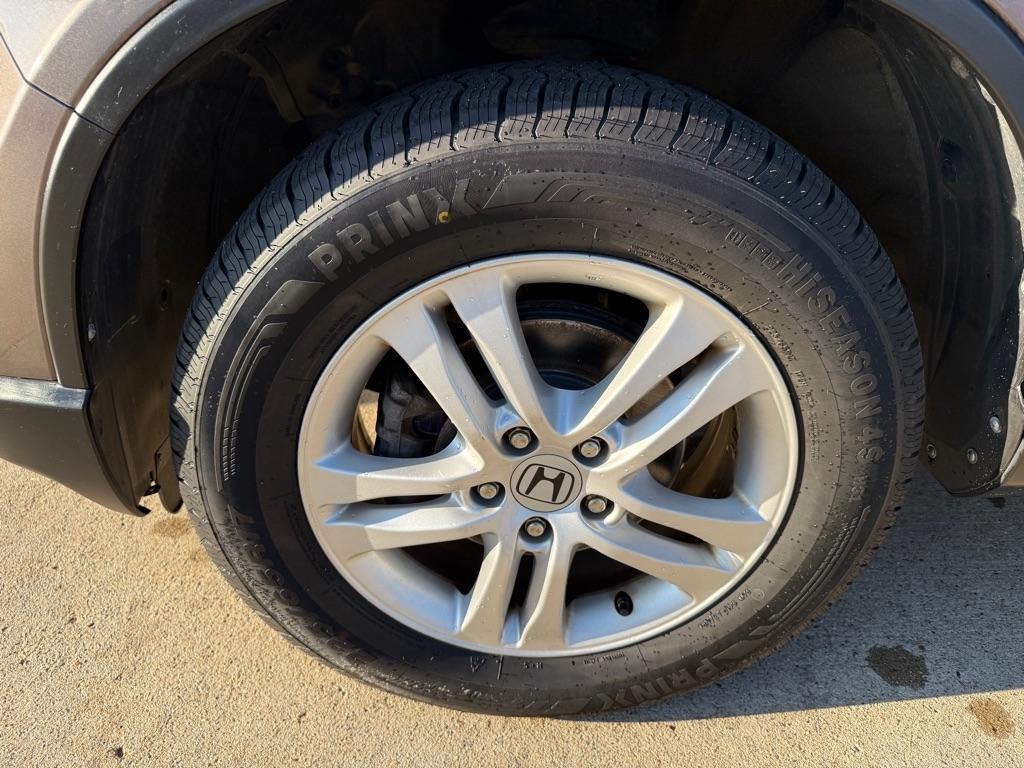 Honda CR-V EX 4WD 5-Speed AT 2011