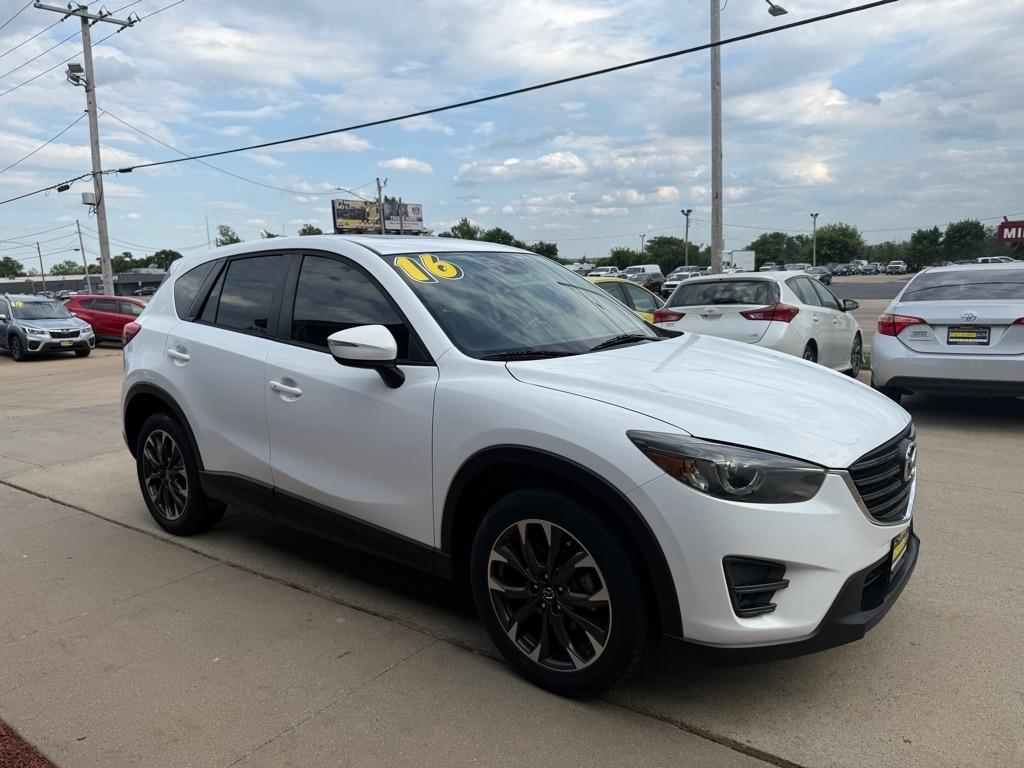 2016 Mazda CX-5 Grand Touring AWD