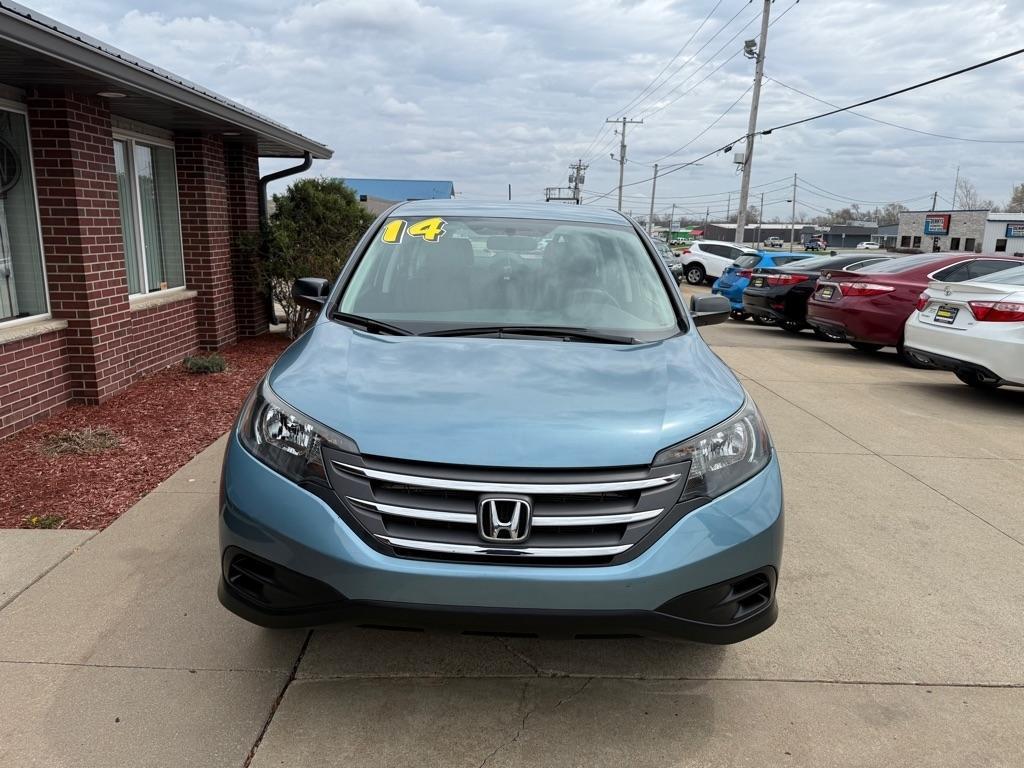 Honda CR-V LX 4WD 5-Speed AT 2014