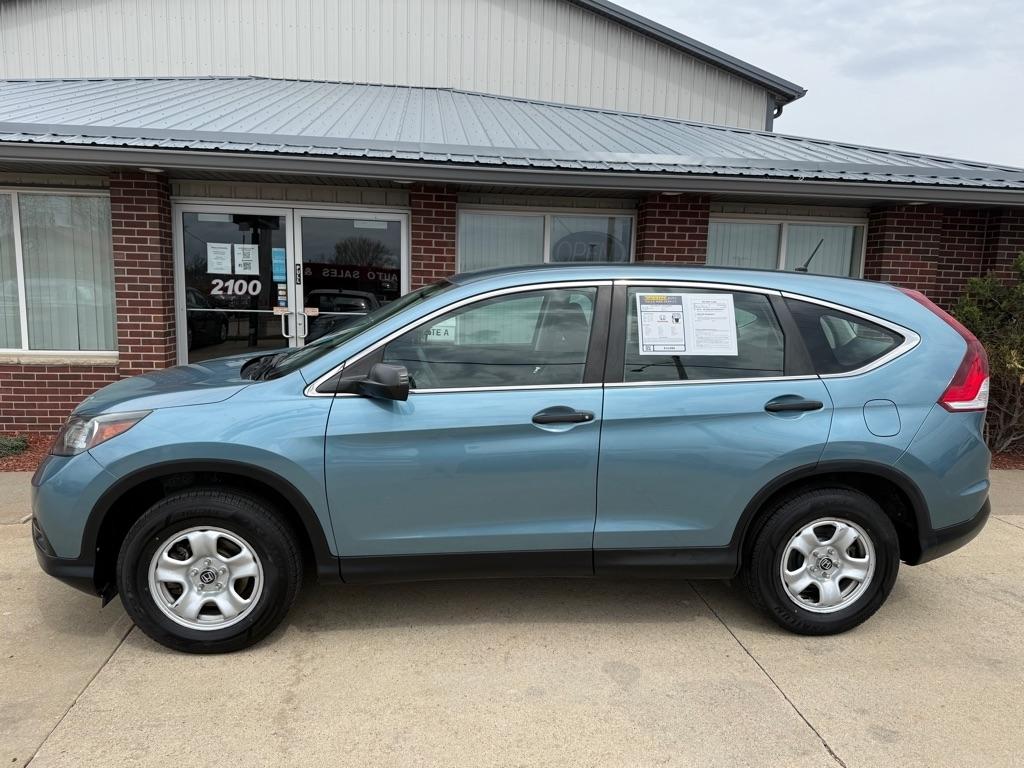 Honda CR-V LX 4WD 5-Speed AT 2014