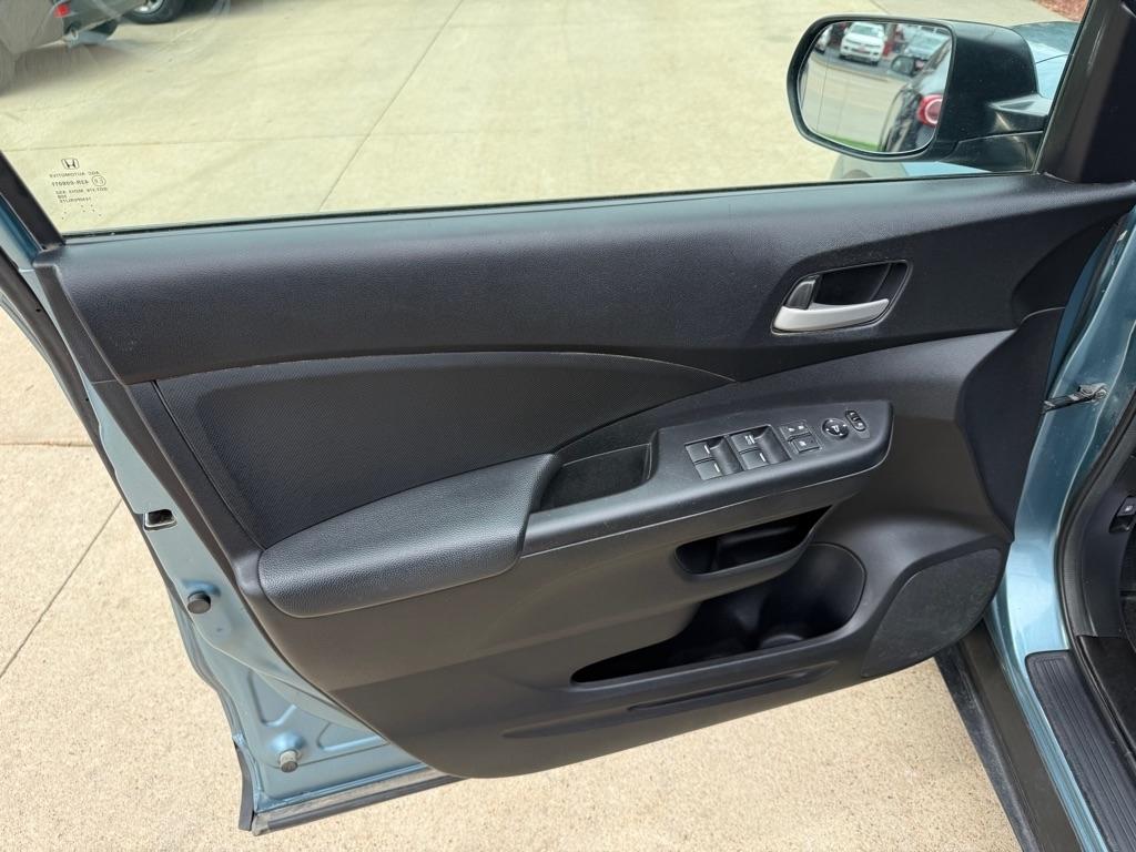 Honda CR-V LX 4WD 5-Speed AT 2014