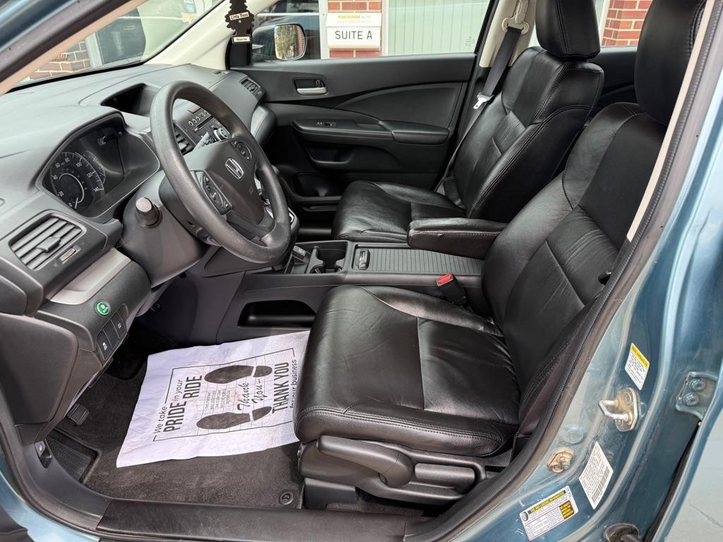 Honda CR-V LX 4WD 5-Speed AT 2014