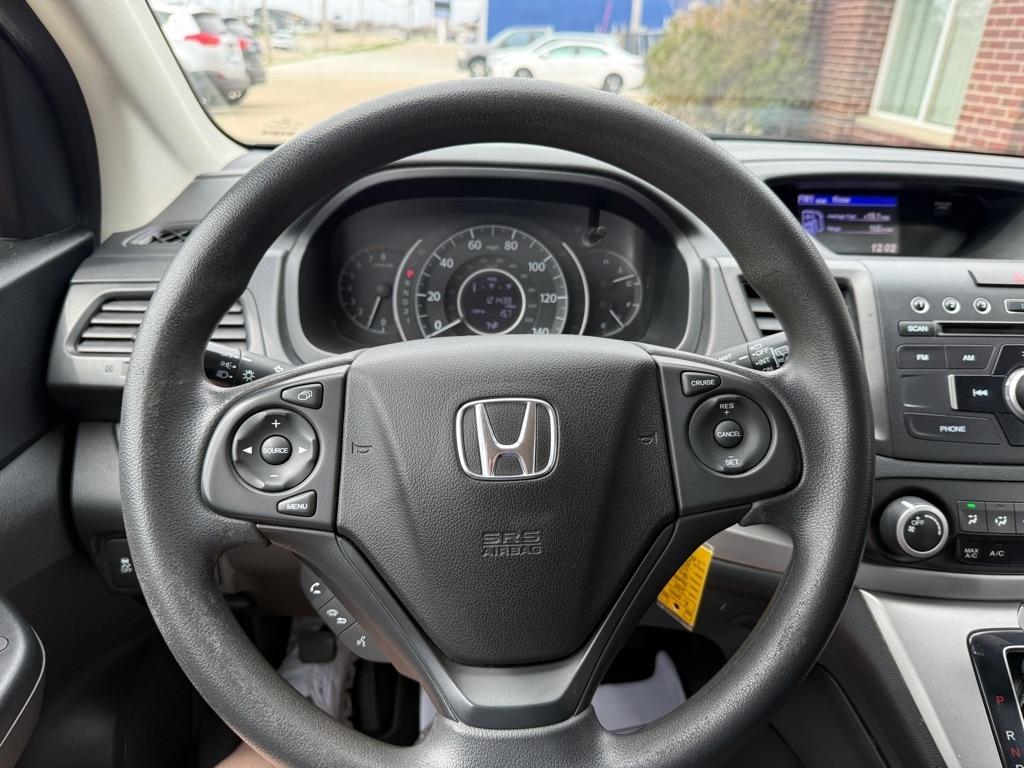 Honda CR-V LX 4WD 5-Speed AT 2014