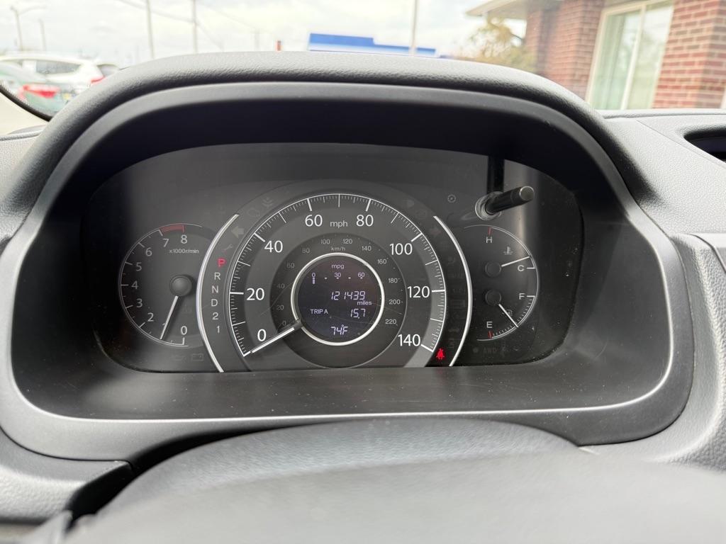 Honda CR-V LX 4WD 5-Speed AT 2014
