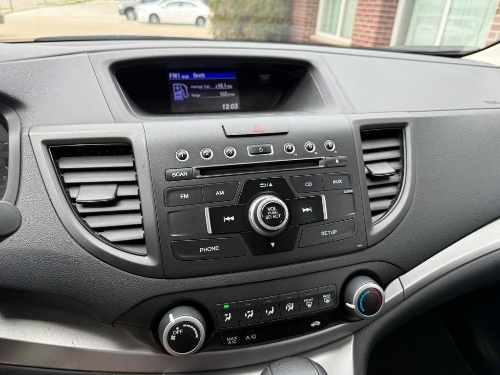 Honda CR-V LX 4WD 5-Speed AT 2014