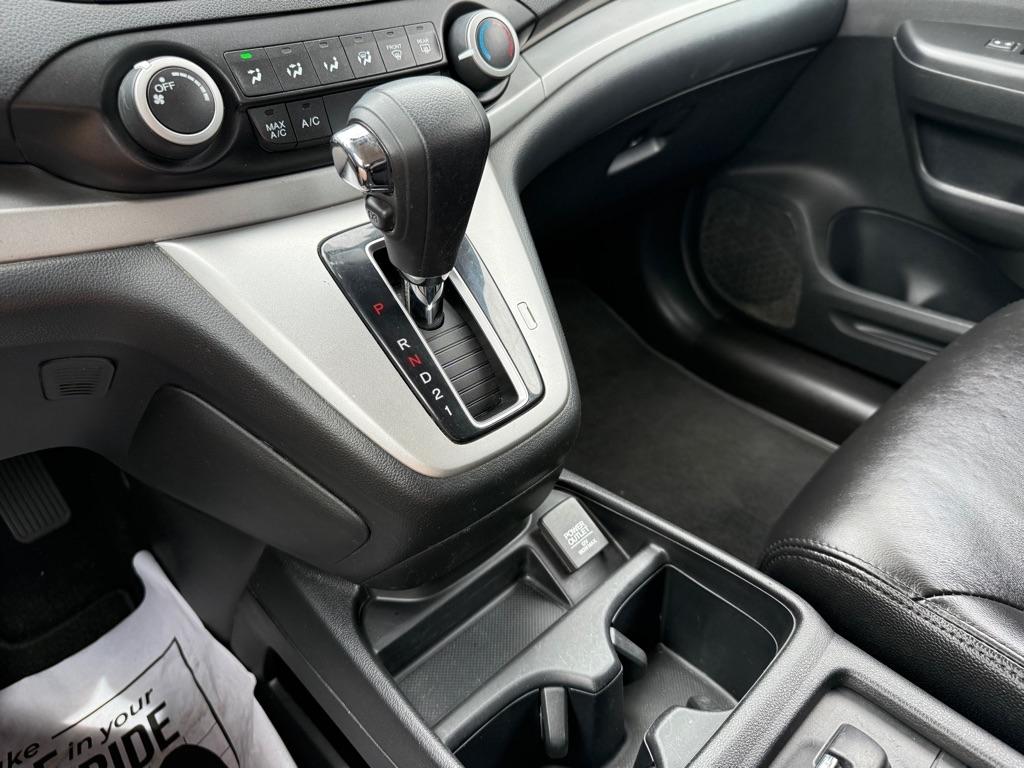 Honda CR-V LX 4WD 5-Speed AT 2014