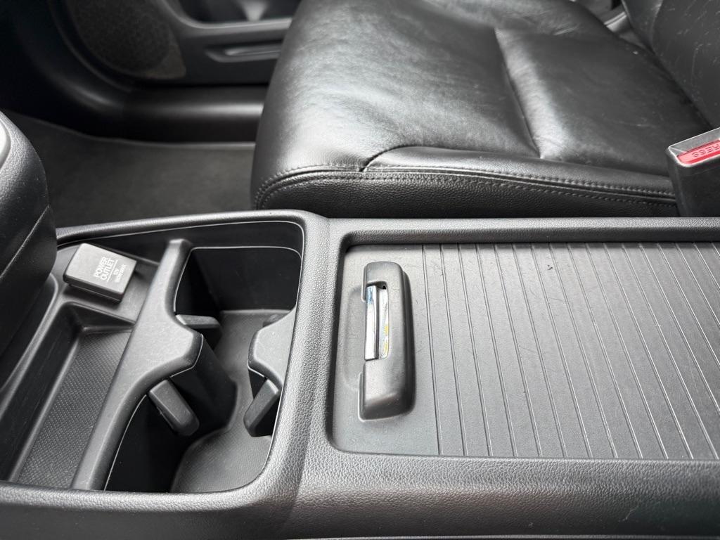 Honda CR-V LX 4WD 5-Speed AT 2014