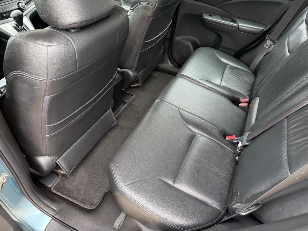 Honda CR-V LX 4WD 5-Speed AT 2014