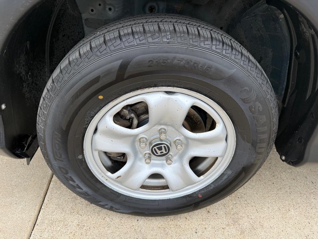 Honda CR-V LX 4WD 5-Speed AT 2014