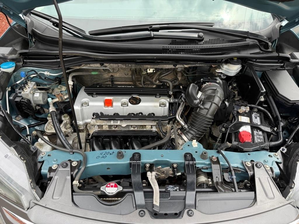 Honda CR-V LX 4WD 5-Speed AT 2014