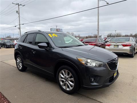 2014 Mazda CX-5 Grand Touring AWD