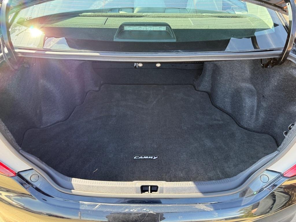 Toyota Camry XLE V6 2014