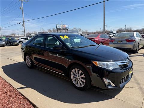 2014 Toyota Camry XLE V6