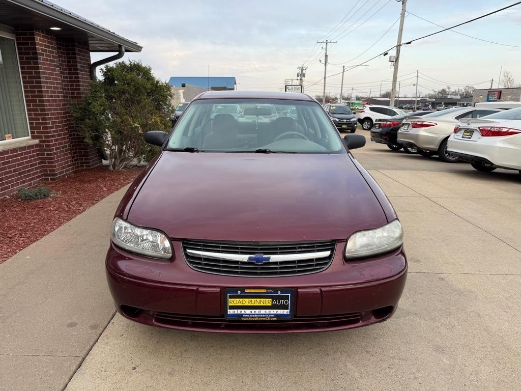 Chevrolet Malibu Base 2001