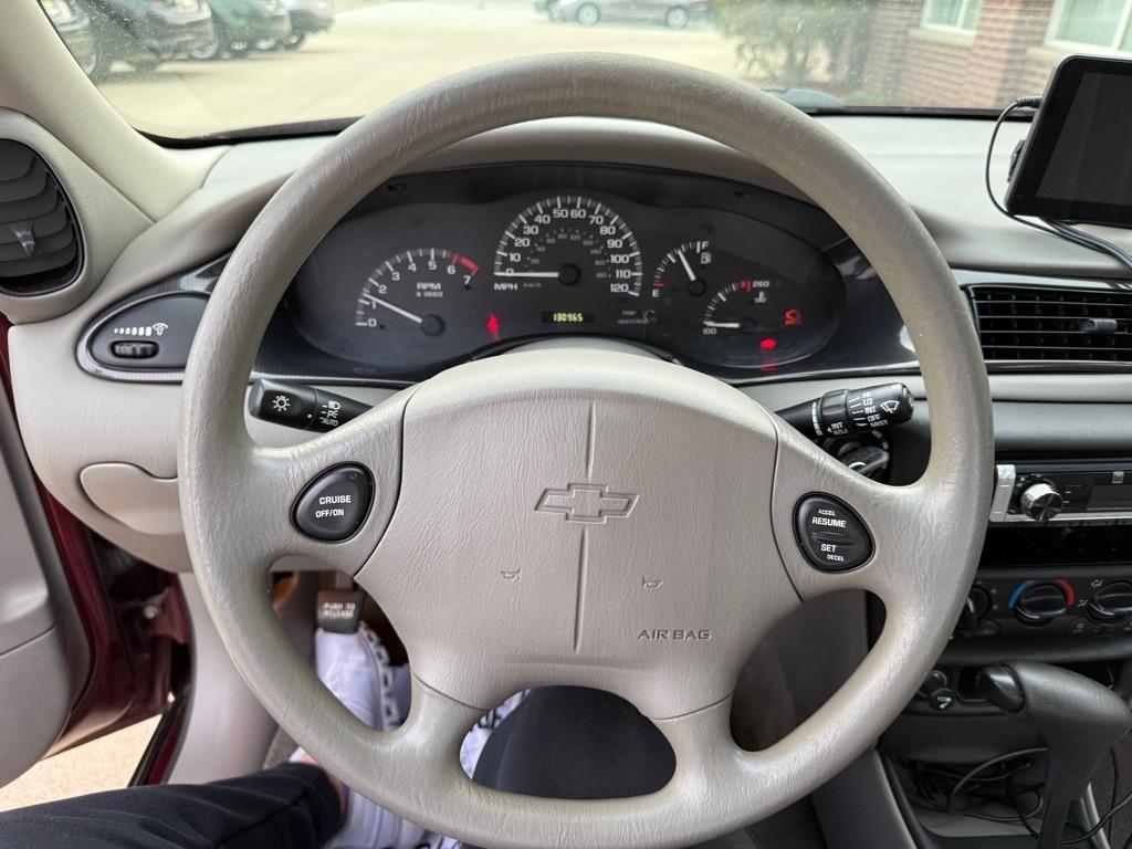 Chevrolet Malibu Base 2001