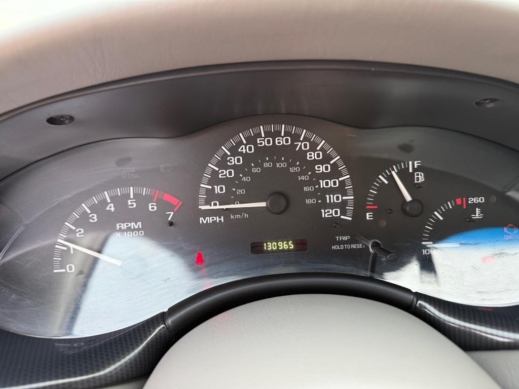 Chevrolet Malibu Base 2001