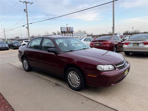 2001 Chevrolet Malibu Base
