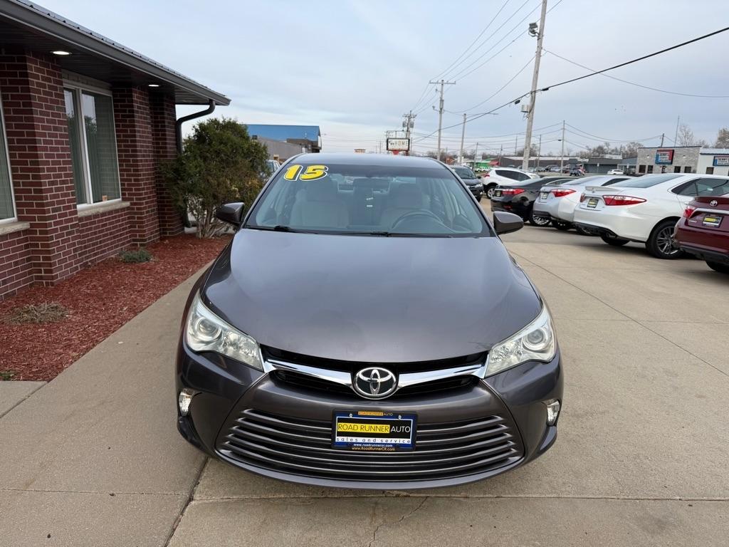 Toyota Camry LE 2015