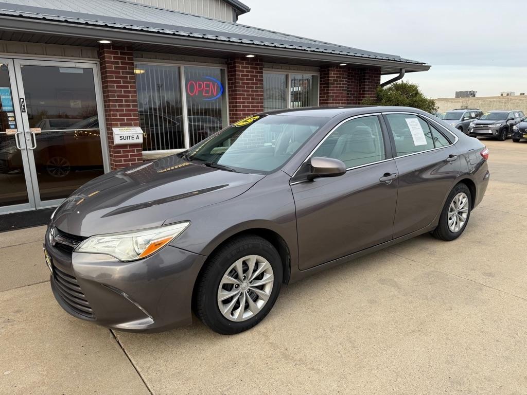 Toyota Camry LE 2015