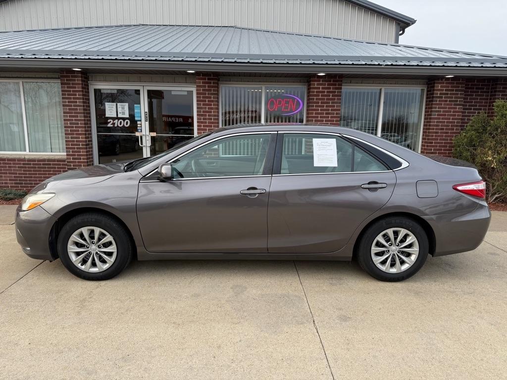 Toyota Camry LE 2015