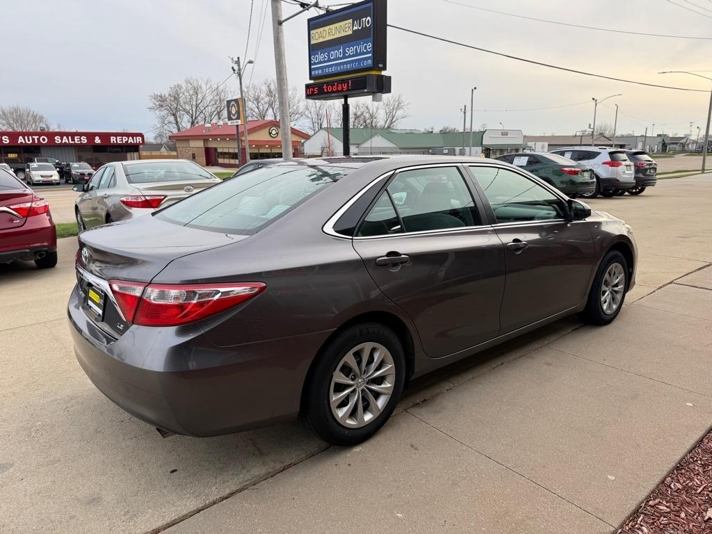 Toyota Camry LE 2015