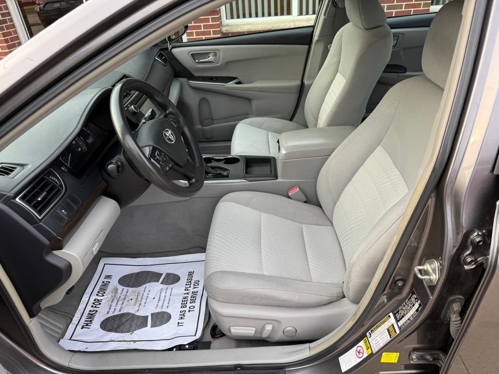 Toyota Camry LE 2015
