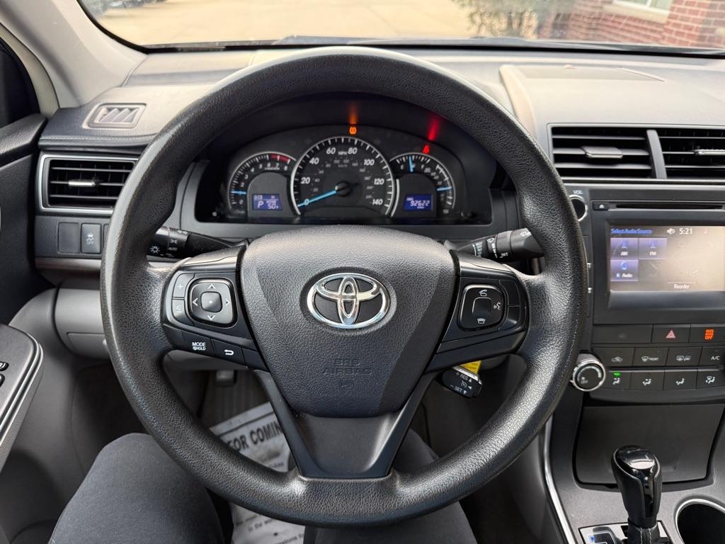 Toyota Camry LE 2015