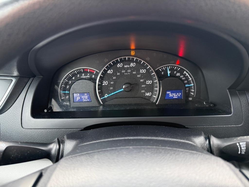 Toyota Camry LE 2015