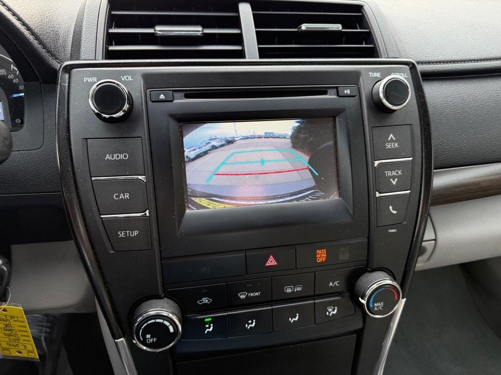 Toyota Camry LE 2015
