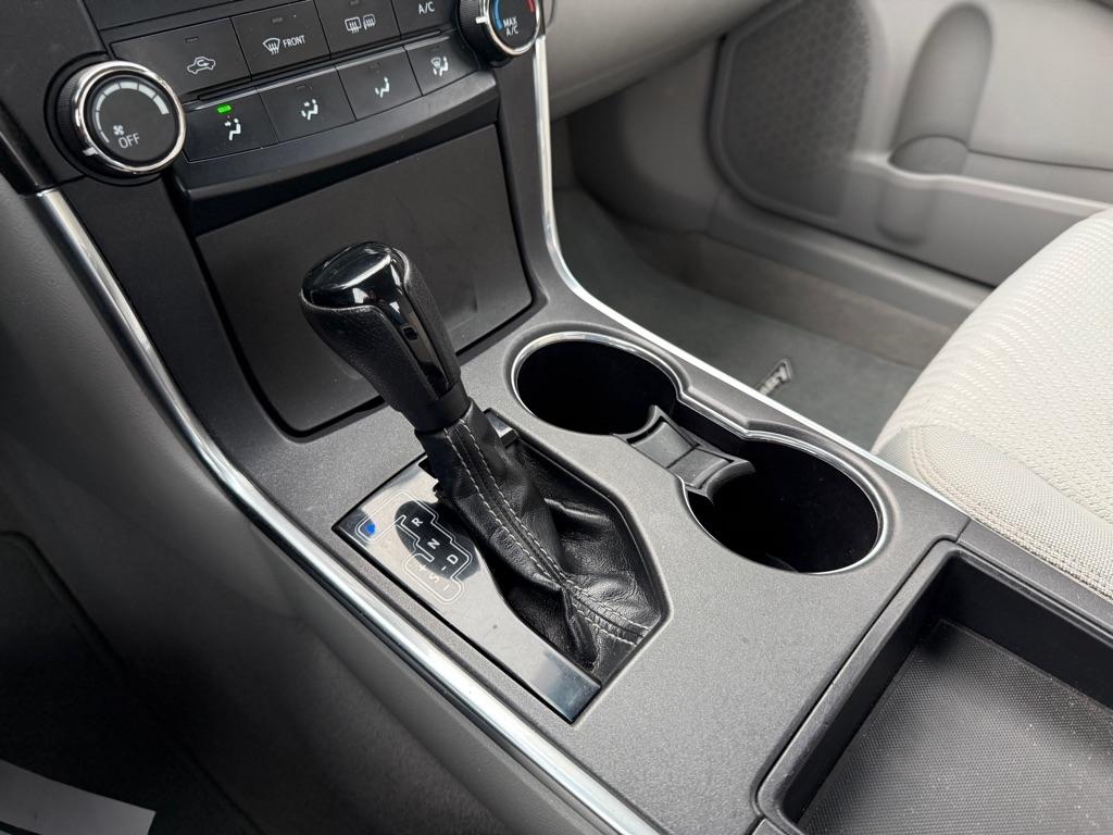Toyota Camry LE 2015