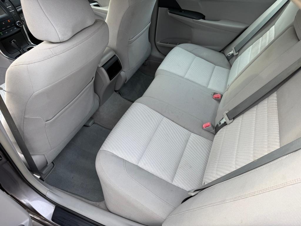 Toyota Camry LE 2015