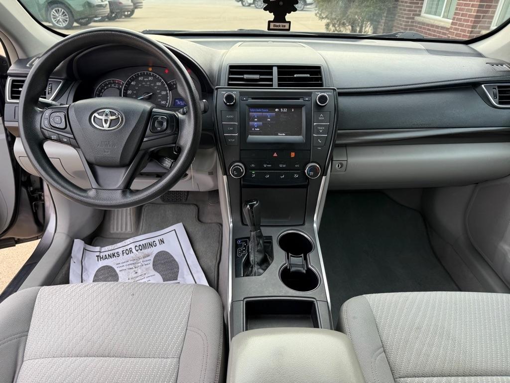 Toyota Camry LE 2015