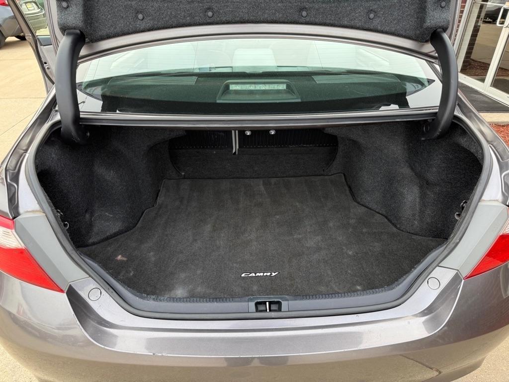 Toyota Camry LE 2015