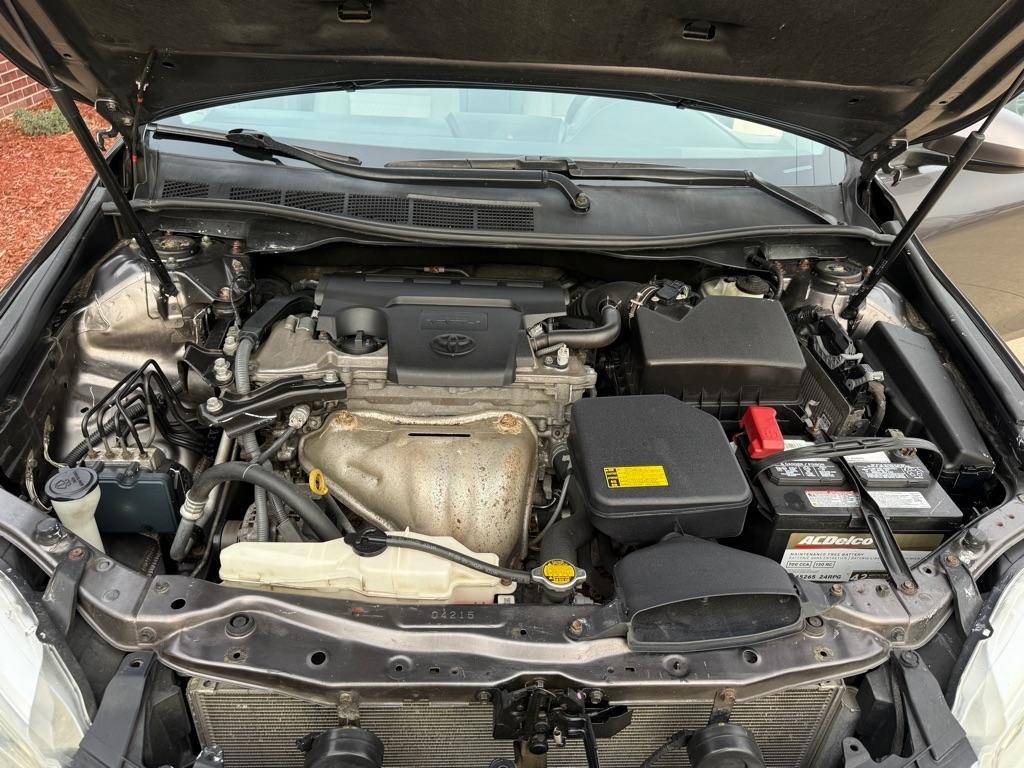 Toyota Camry LE 2015