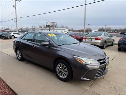 2015 Toyota Camry LE