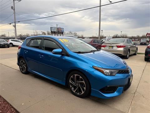 2018 Toyota Corolla iM CVT