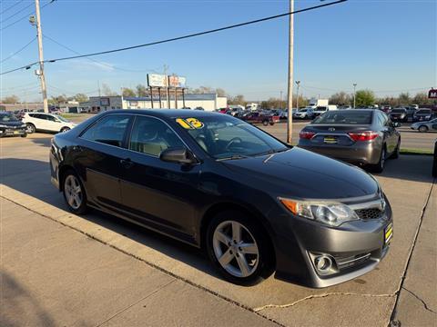 2013 Toyota Camry SE