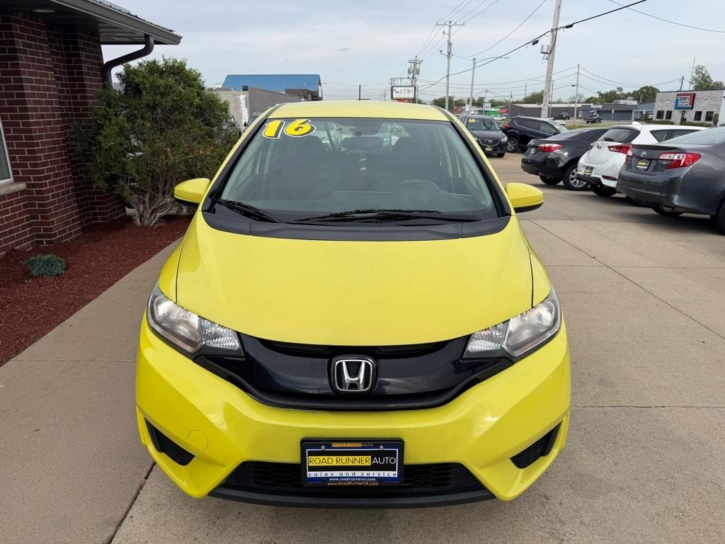 Honda Fit LX CVT 2016