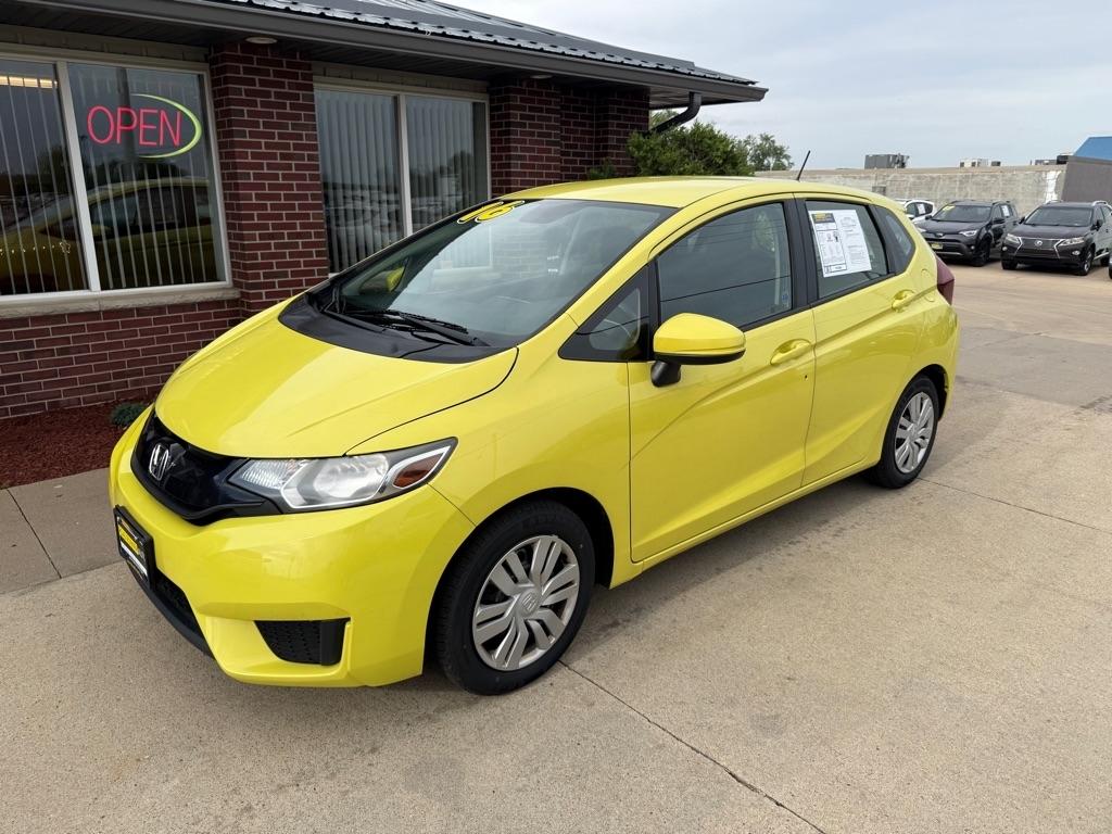 Honda Fit LX CVT 2016