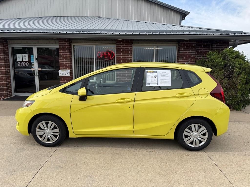 Honda Fit LX CVT 2016
