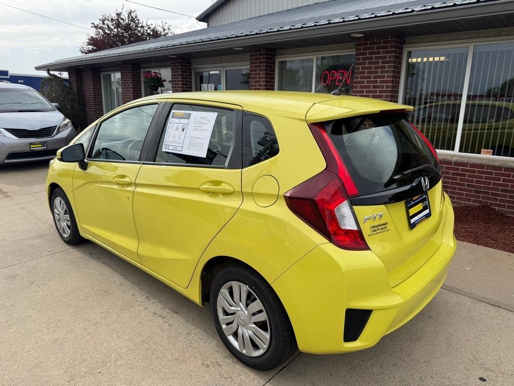 Honda Fit LX CVT 2016