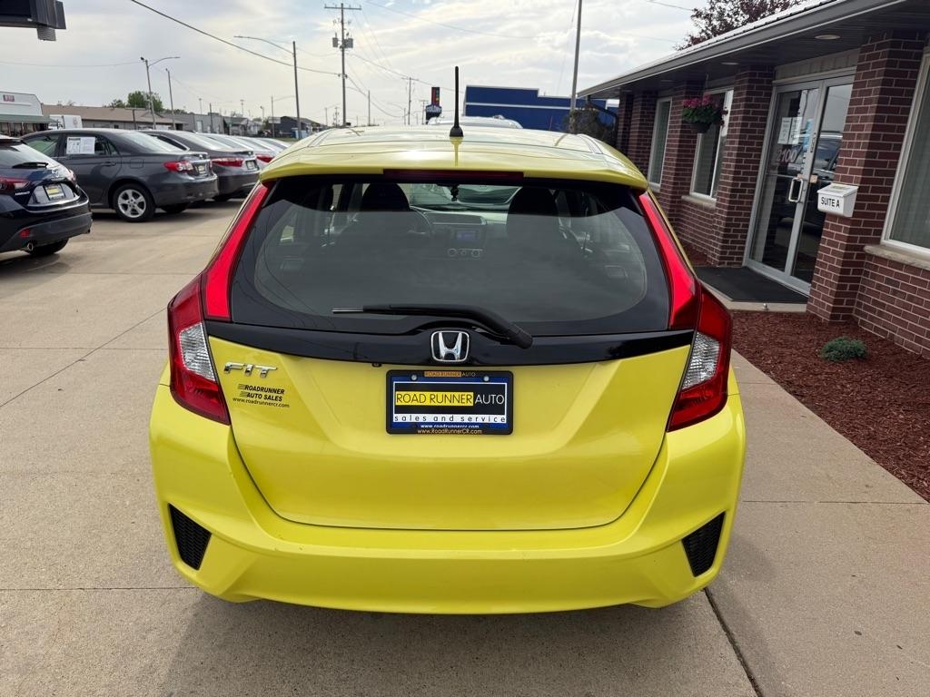 Honda Fit LX CVT 2016